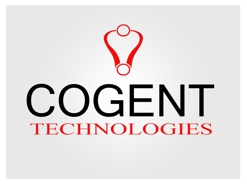 Logo-Design von Momin Akhund für Cogent Technologies | Design #1155657