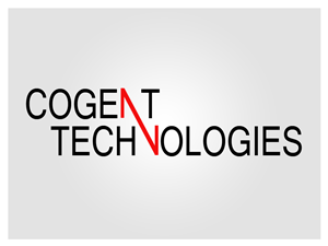 Logo Design by Momin Akhund for Cogent Technologies | Design: #1155661