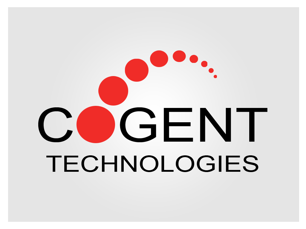 Logo Design by Momin Akhund for Cogent Technologies | Design #1155664