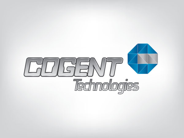 Logo Design by NY MAMMOTH for Cogent Technologies | Design #1149986