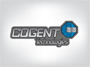 Logo Design by NY MAMMOTH for Cogent Technologies | Design: #1149988