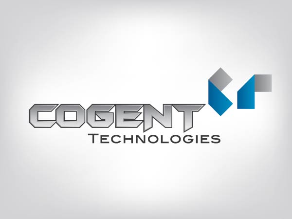 Logo Design by NY MAMMOTH for Cogent Technologies | Design #1152064