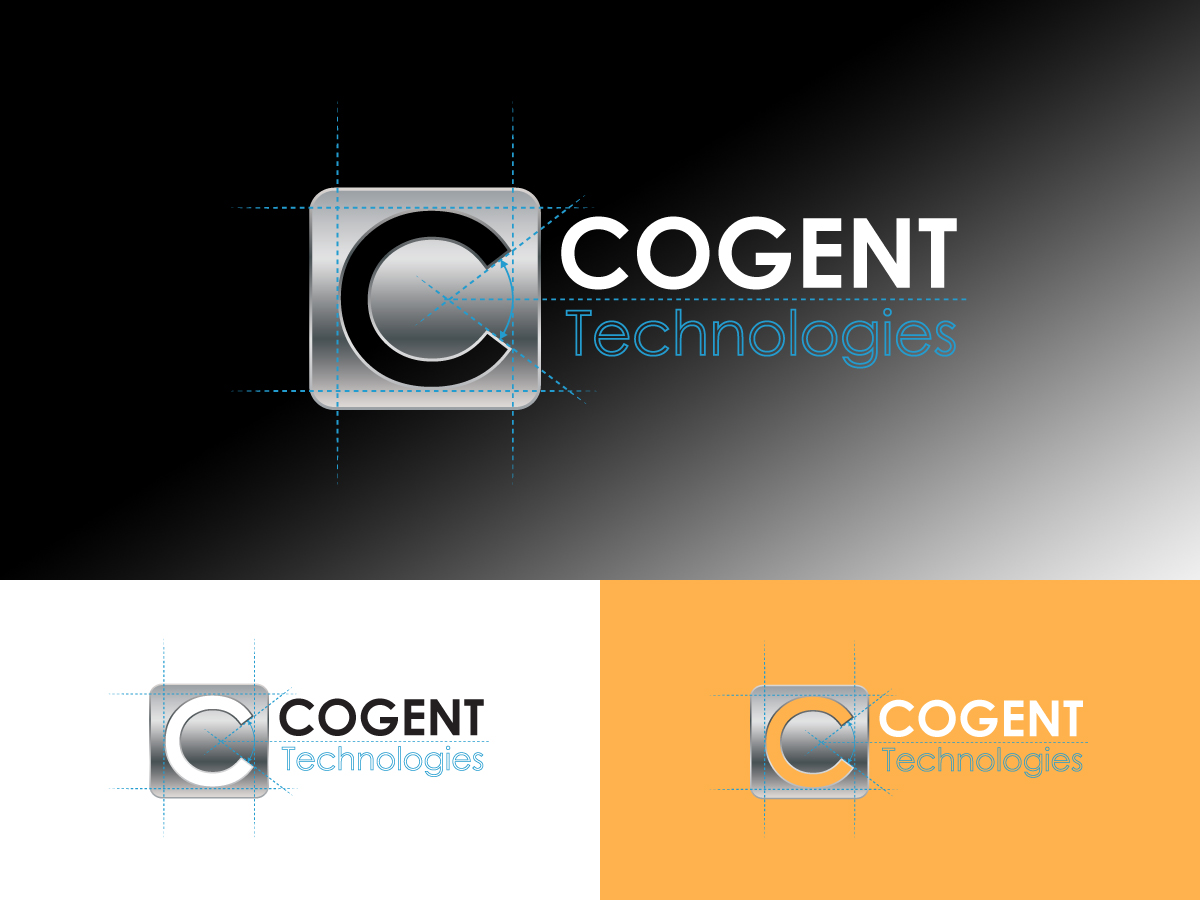 Logo Design by MadFlanders for Cogent Technologies | Design #1168776