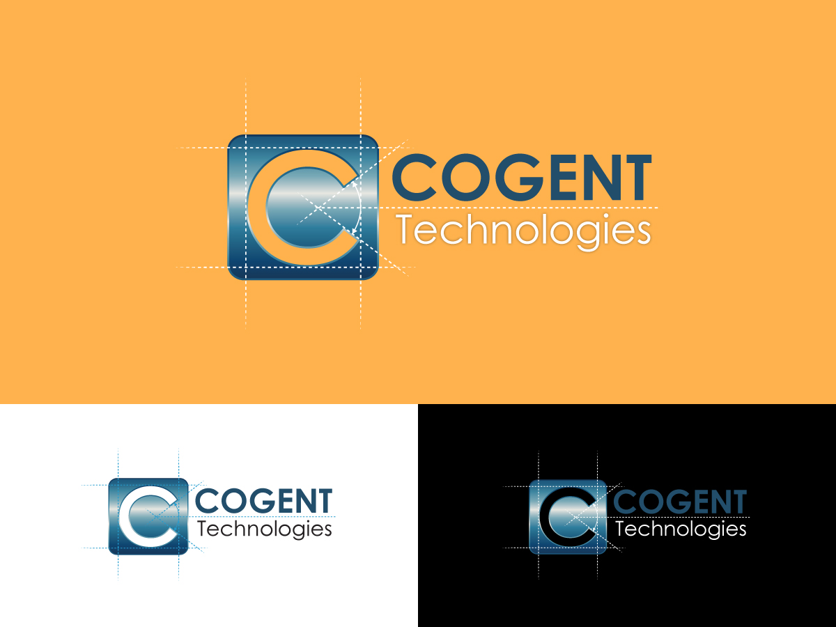 Logo Design by MadFlanders for Cogent Technologies | Design #1168779