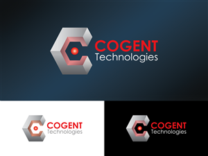 Logo Design by MadFlanders for Cogent Technologies | Design: #1169008