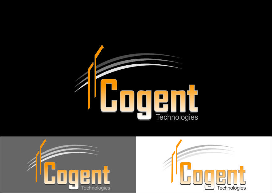 Logo-Design von tibi parti für Cogent Technologies | Design #1147938
