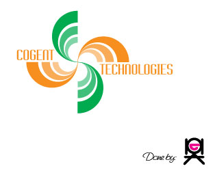 Logo Design by Eaka for Cogent Technologies | Design #1154386