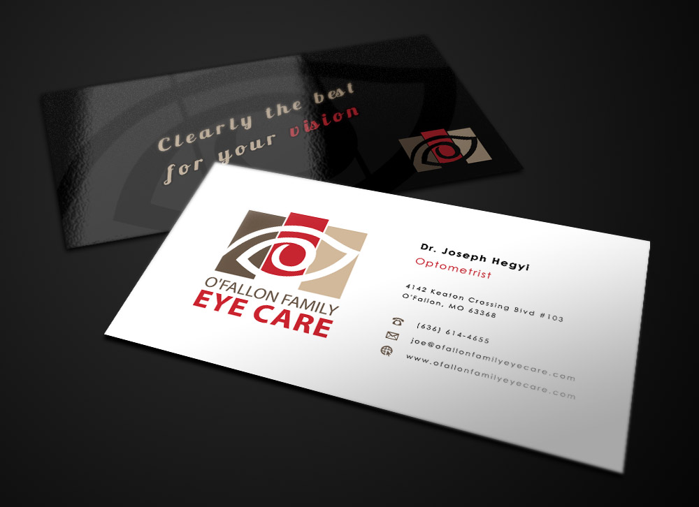 Business Card Design by Eggo May P for this project | Design #4140264