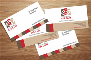 Business Card Design by LL Design Boutique for this project | Design: #4163209