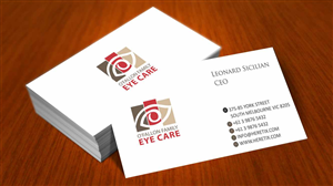 Business Card Design by AwsomeD for this project | Design #4134735