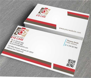 Visitenkarten-Design von AwsomeD für dieses Projekt | Design: #4134740