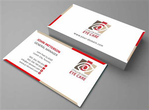 Business Card Design by AwsomeD for this project | Design: #4134744