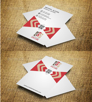 Business Card Design by AwsomeD for this project | Design: #4134755