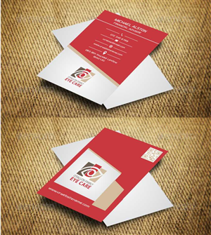 Business Card Design by AwsomeD for this project | Design: #4134756
