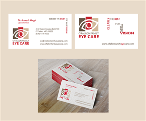 Business Card Design by Augie Design