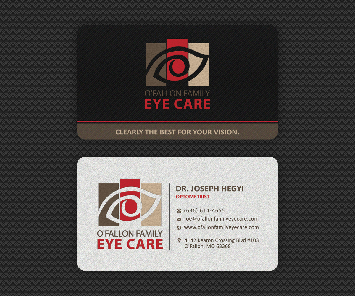 Diseño de Tarjeta de Presentación por Ethien para este proyecto | Diseño #4129109