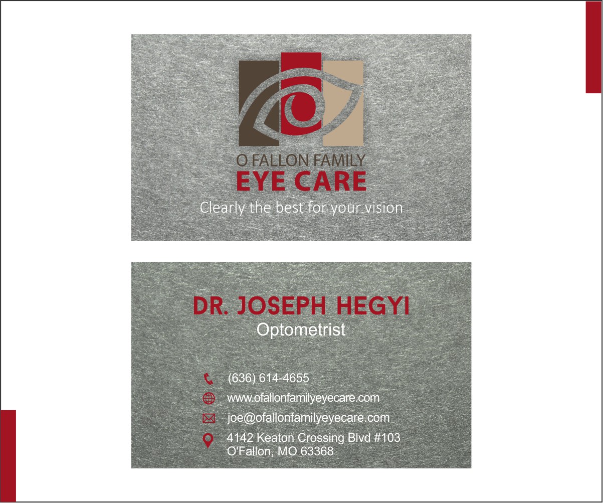 Business Card Design by bhavya designer for this project | Design #4127420