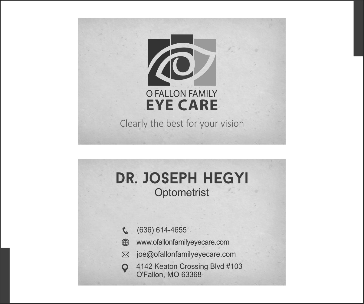 Business Card Design by bhavya designer for this project | Design #4127434