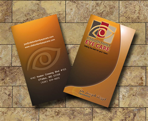 Business Card Design by qabeelqasim