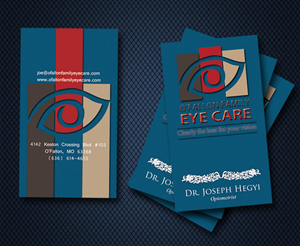 Business Card Design by qabeelqasim for this project | Design: #4168499