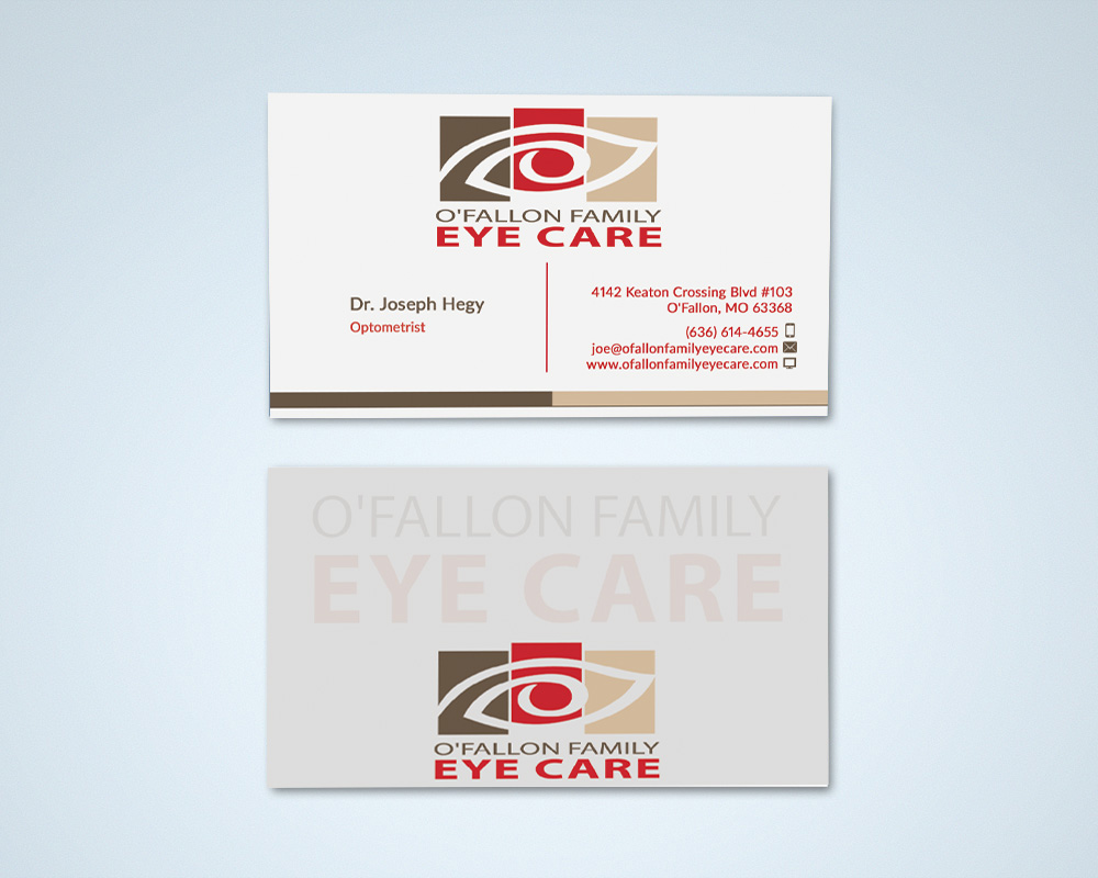 Business Card Design by Malum for this project | Design #4137634