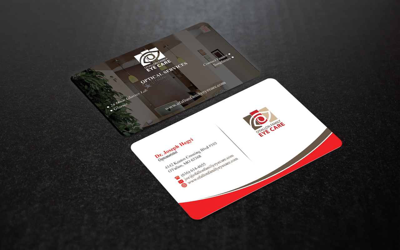 Business Card Design by Malum for this project | Design #4138373