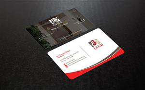 Visitenkarten-Design von Malum für dieses Projekt | Design: #4138373