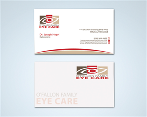 Visitenkarten-Design von Malum für dieses Projekt | Design: #4140910