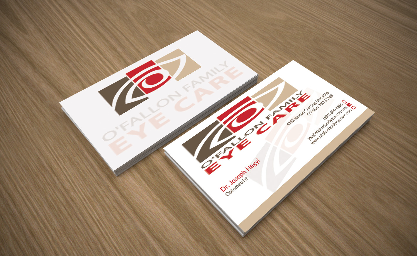Business Card Design by Malum for this project | Design #4142923