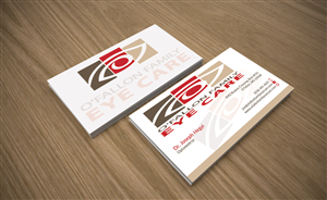 Business Card Design by Malum for this project | Design: #4142923