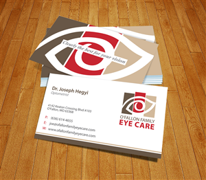Business Card Design by Web Skippers