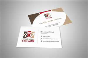 Visitenkarten-Design von Web Skippers für dieses Projekt | Design: #4177644