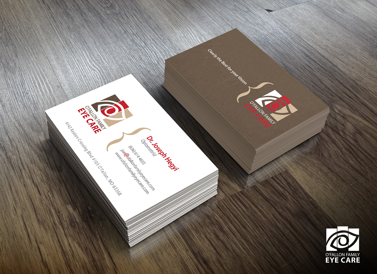 Visitenkarten-Design von Web Skippers für dieses Projekt | Design #4178048