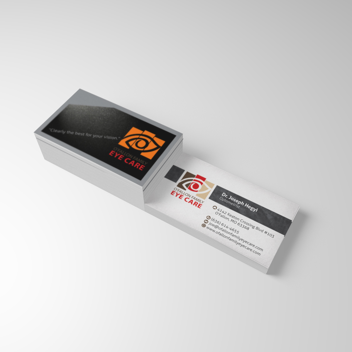 Diseño de Tarjeta de Presentación por dkthedon para este proyecto | Diseño #4187996