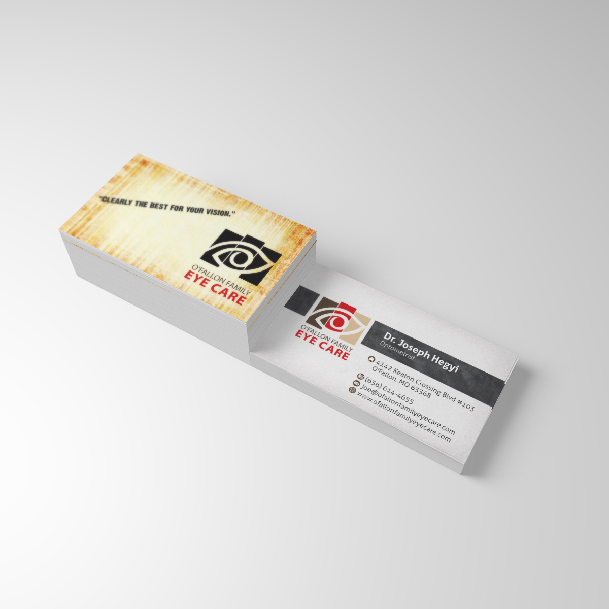 Diseño de Tarjeta de Presentación por dkthedon para este proyecto | Diseño #4188000