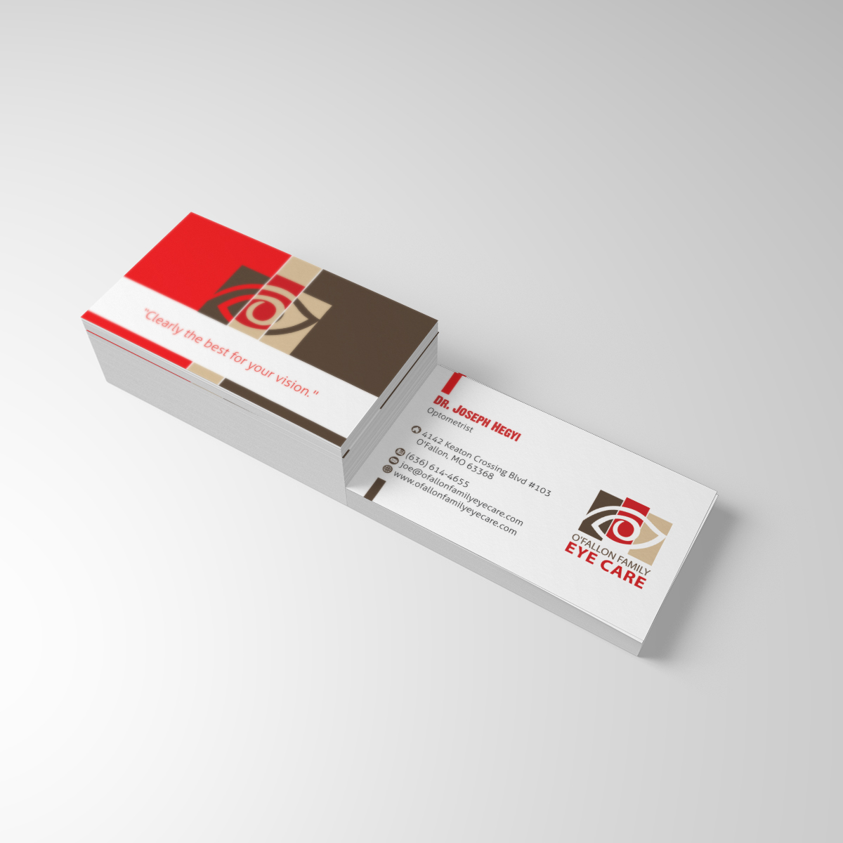 Visitenkarten-Design von dkthedon für dieses Projekt | Design #4188004