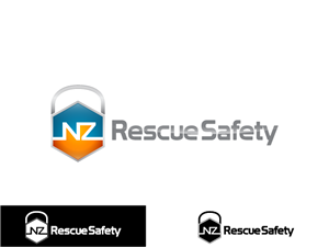NZ Rescue Safety (or NZRS) | Logo Design by vhey