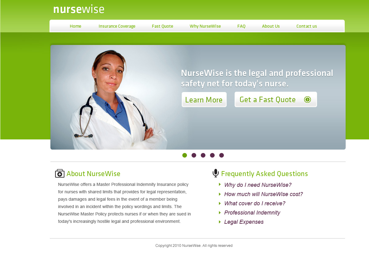 Web Design by Fielding Ideas for Tailored Web Services | Design #156145
