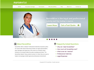 Web Design by Fielding Ideas for Tailored Web Services | Design: #156145