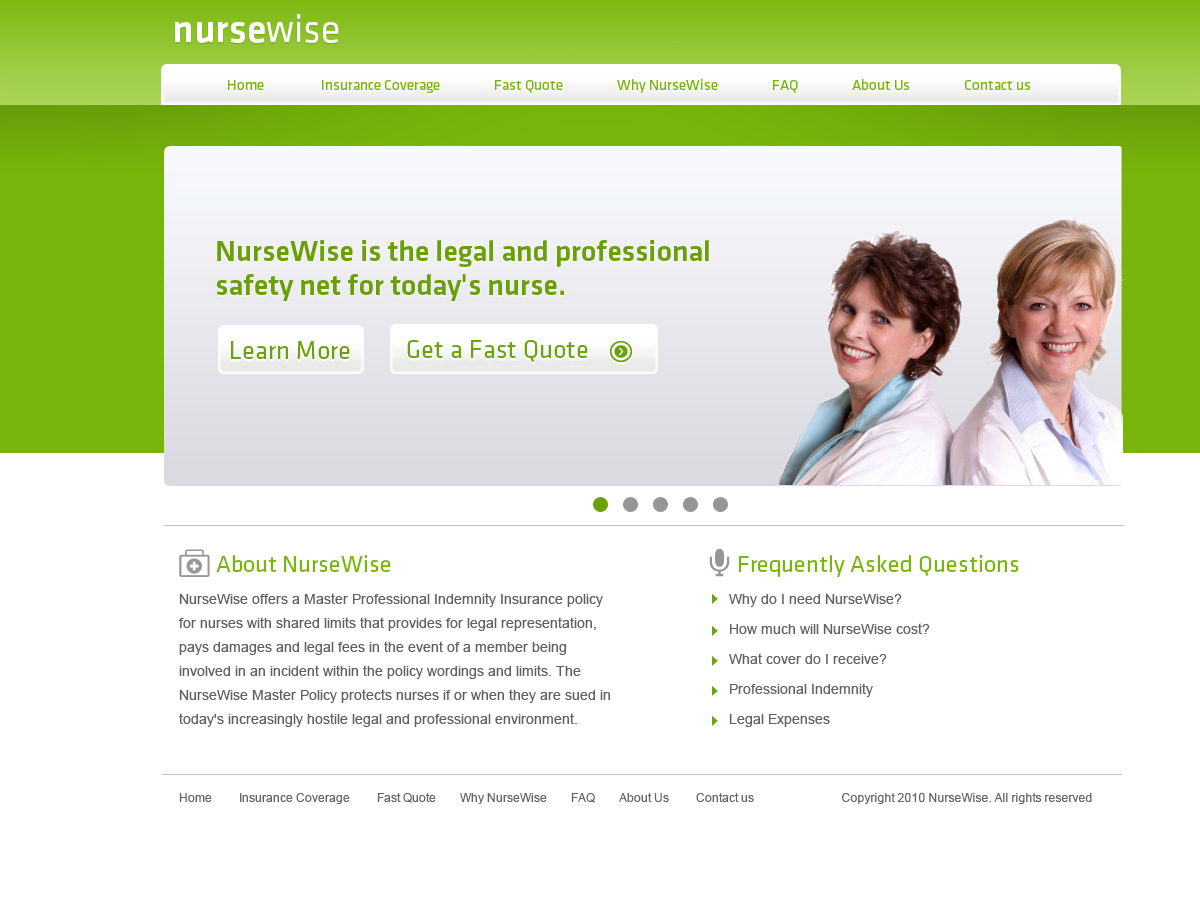 Diseño Web por Fielding Ideas para Tailored Web Services | Diseño #156402
