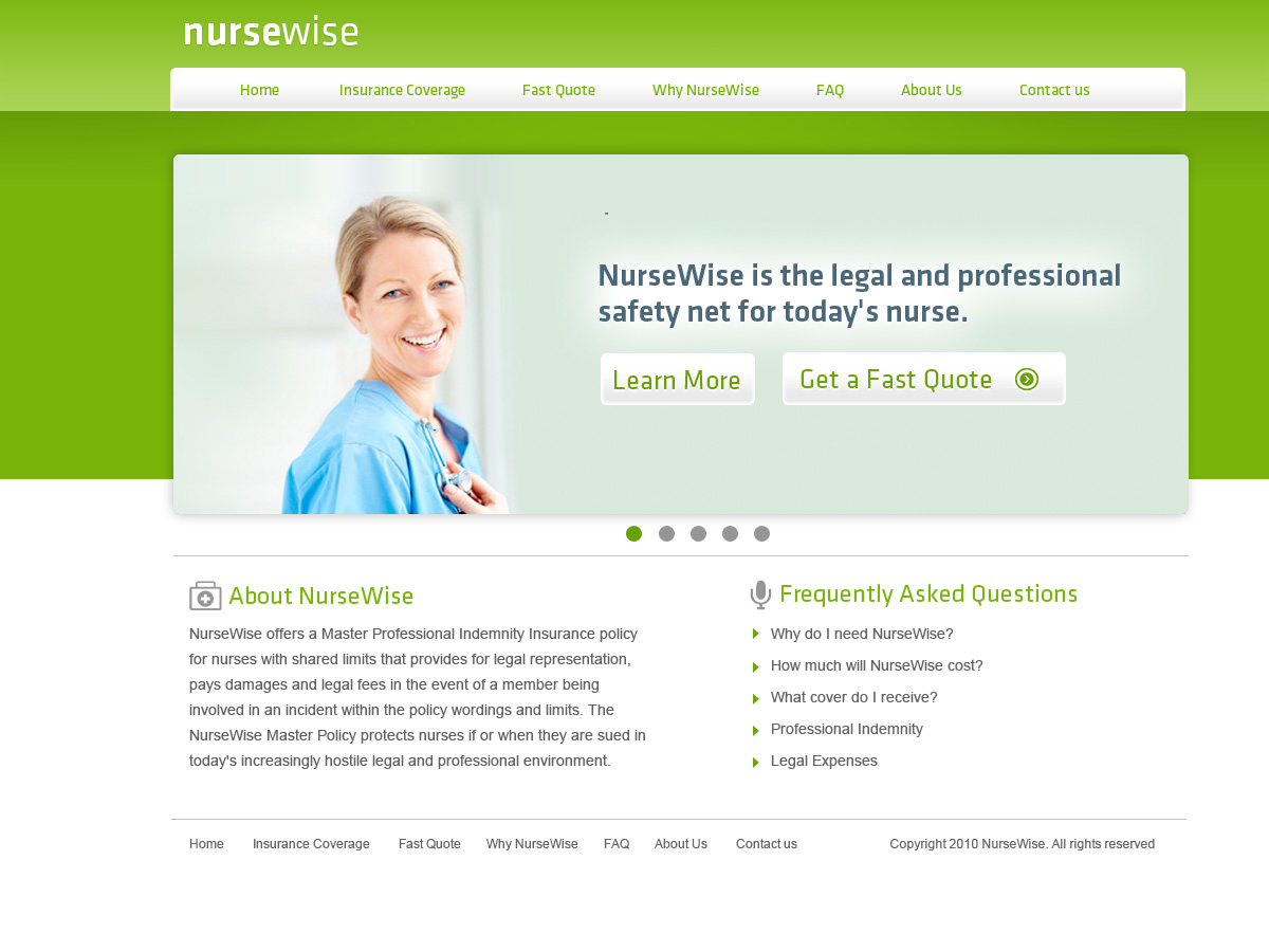 Diseño Web por Fielding Ideas para Tailored Web Services | Diseño #156439
