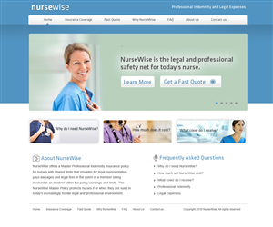 Web Design by Fielding Ideas for Tailored Web Services | Design: #158027