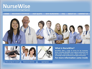 Web Design by eDESIGN for Tailored Web Services | Design: #156164