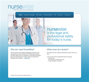 Web Design by Karel for Tailored Web Services | Design: #155835