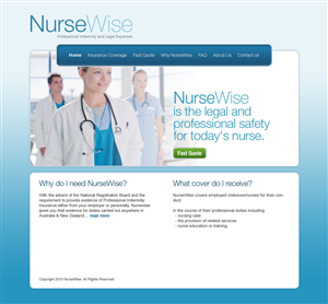 Web Design by Karel