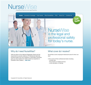 Web Design by Karel for Tailored Web Services | Design: #156461