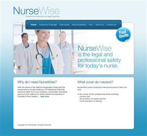 Web Design by Karel for Tailored Web Services | Design: #156462
