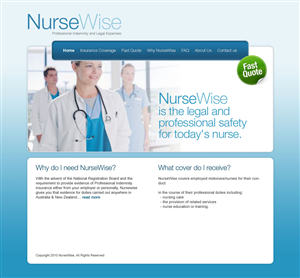 Web Design by Karel for Tailored Web Services | Design: #156463