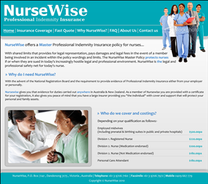 Web Design by Joe for Tailored Web Services | Design #156146