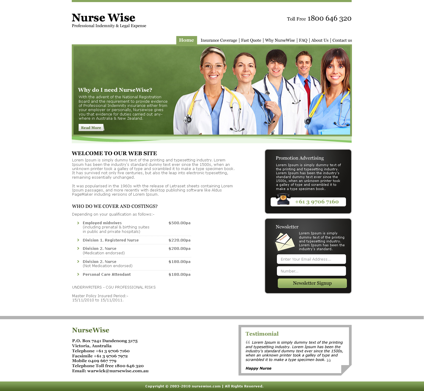 Web Design by LogoDesigns.ae for Tailored Web Services | Design #156675